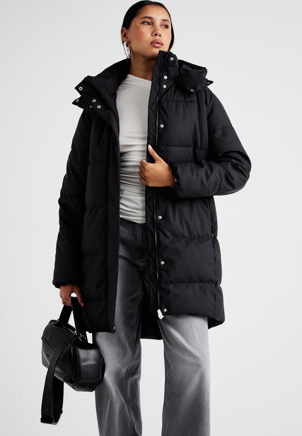 VMGRETAKYLIE COATED NOOS - Winter coat4