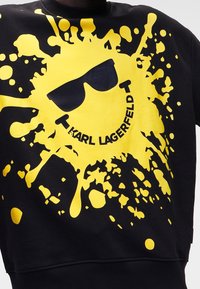 KARL LAGERFELD Sudadera - black