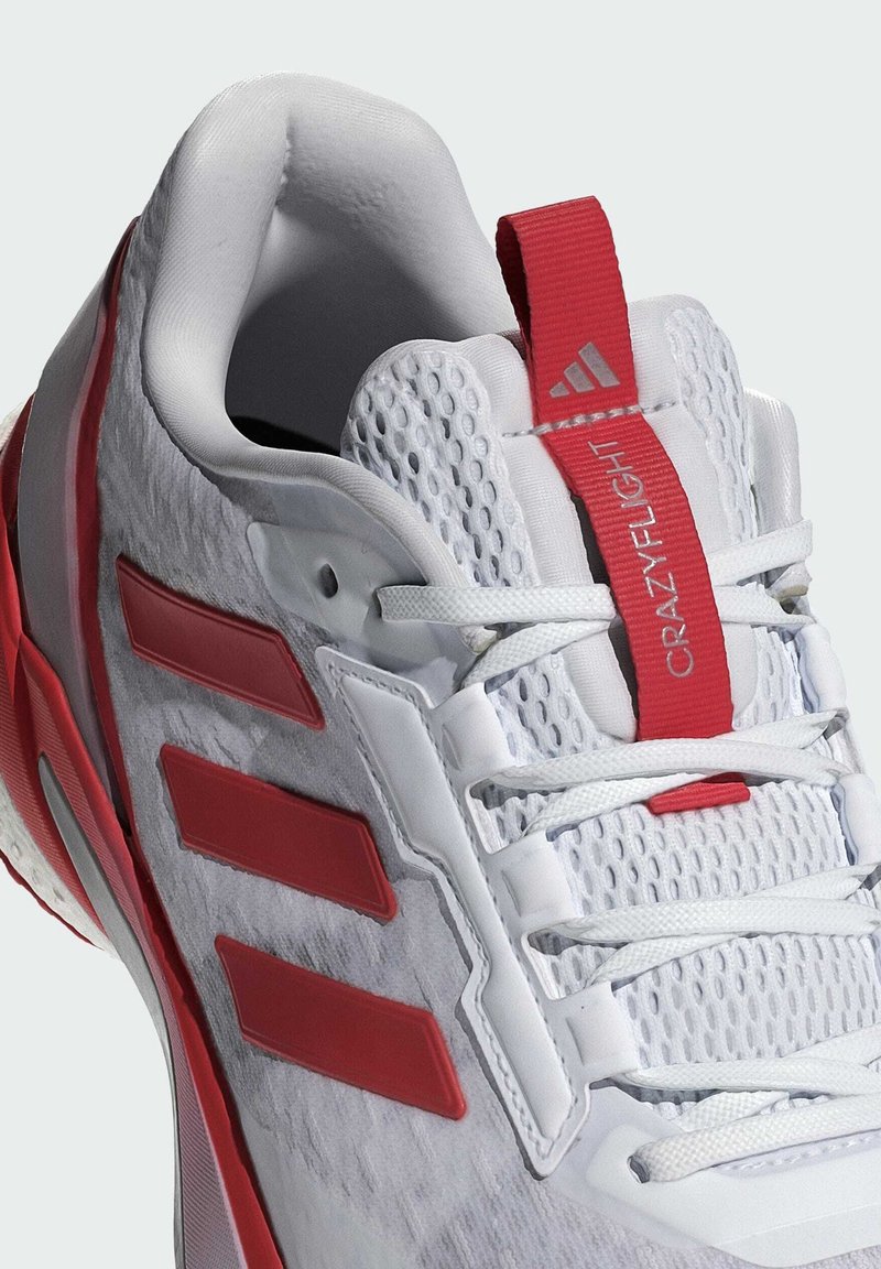 adidas gazelle silver green womens Adidas CrazyFlight W 2022 White/Red (GY9269)