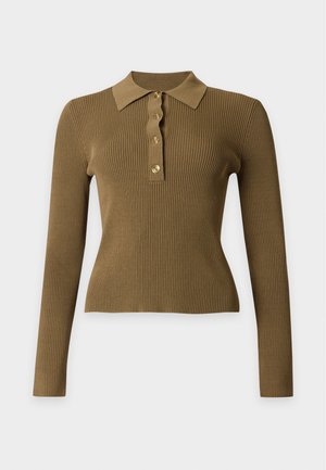 MICHAEL Michael Kors, CLEAN - Pullover - duffle