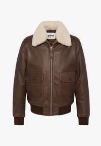 Sélectionné, marron vintage