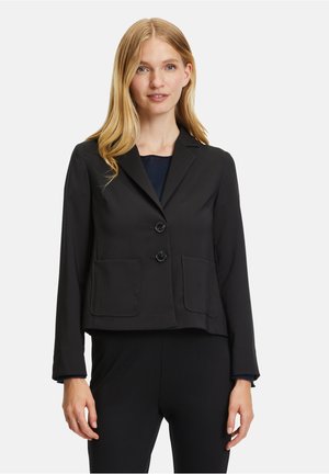 3/4 ARM - Blazer - schwarz