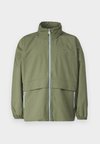 Chaqueta fina - khaki