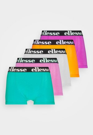 NURRA FASHION TRUNKS 5 PACK - Pants - multicoloured