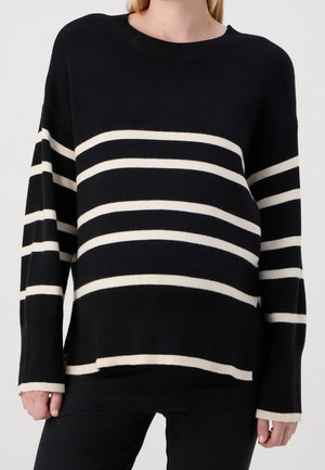 Vero Moda Maternity Maglione - black
