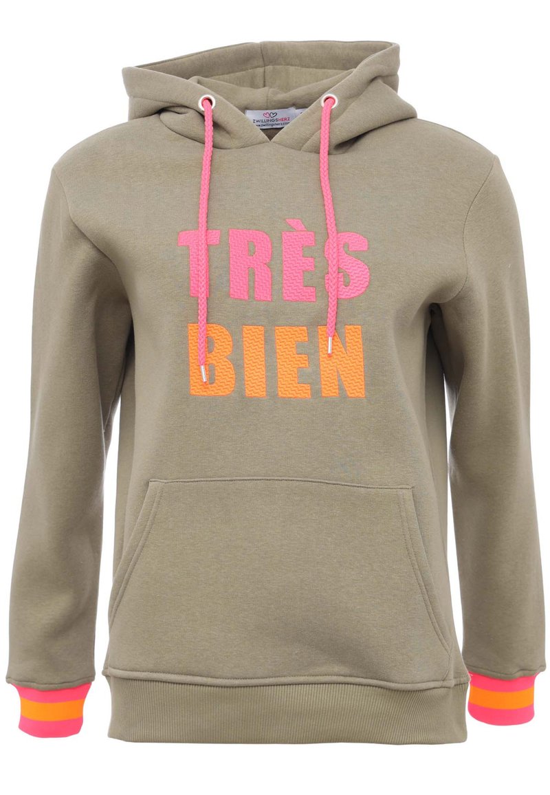HAOLEI Felpa Donna con Cappuccio Foderata in Pile - Autunno Inverno Primavera Sci Montagna Unisex - Manica Lunga Felpa con Cappuccio Pelliccia Morbido Comfort Pelliccia Outdoor Offerte Ultimo Minuto