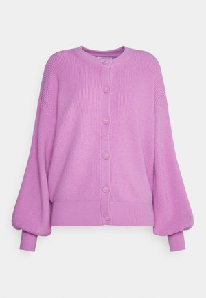 CALIE JILLI CARDIGAN - Kardigan - orchid