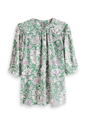 Blouse - green