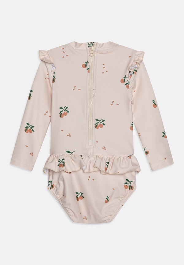 SILLE PRINTED SWIMSUIT - Swimsuit - sea shell2