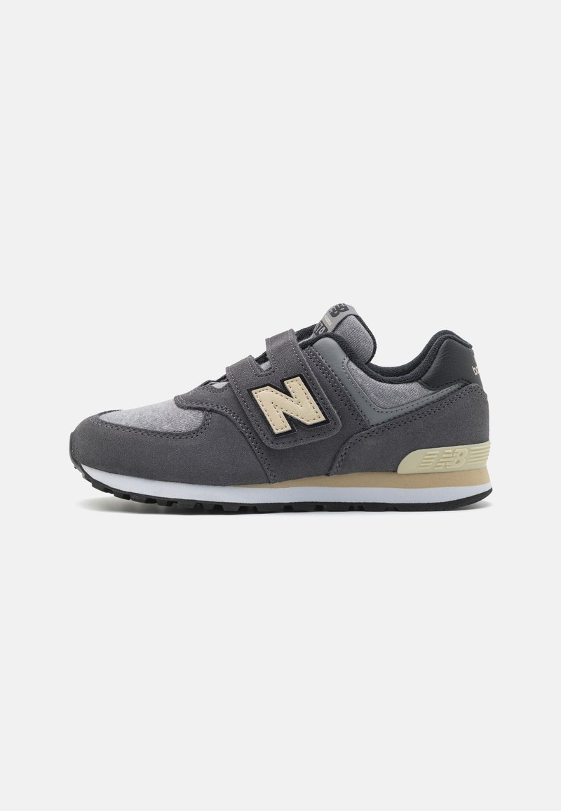 New Balance - 574 UNISEX - Zapatillas - dark grey, Ampliar