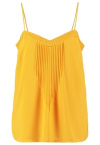 mint&berry Débardeur - mustard yellow