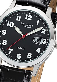 Regent KOLLEKTION - Horloge - schwarz