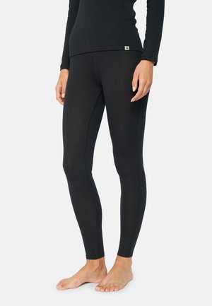 Tights - black