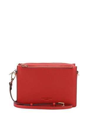 Pourchet, Sac bandoulière - rouge