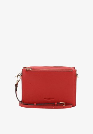 Pourchet, Sac bandoulière - rouge