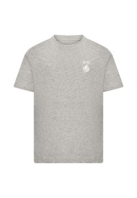 Unselected, heather grey