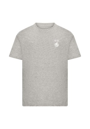 ACDC  BOLT - T-Shirt print - heather grey