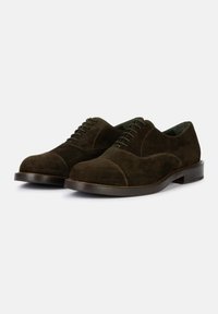 Boggi Milano OXFORD STYLE - Stringate eleganti - brown