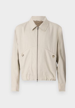 Tiger of Sweden EEVERT - Light jacket - cream sand
