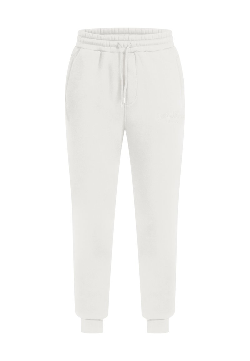 Smilodox Trainingsbroek beige Smilodox Trainingsbroek beige