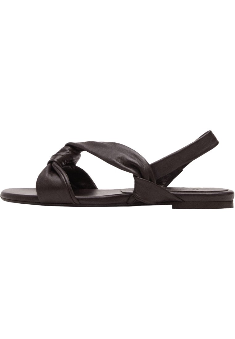 Massimo Dutti Sandals - brown