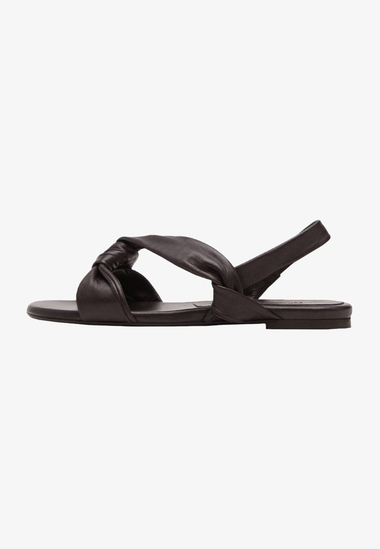 Massimo Dutti Sandals - brown