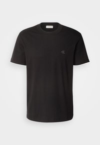 HEAVY REGULAR  - Basic T-shirt - black