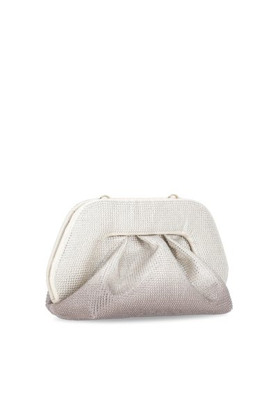 THEMOIRè Pochette - silver rose