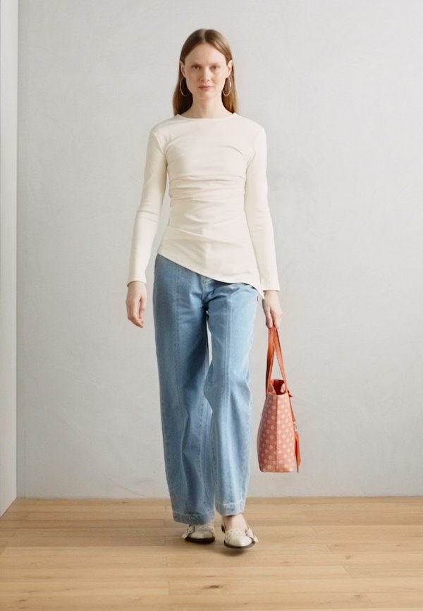 Handbag - aop orange3