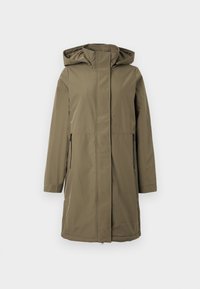 ONLKARA LIFE - Cappotto invernale - khaki