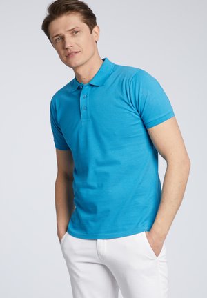 Koszulka polo - blue