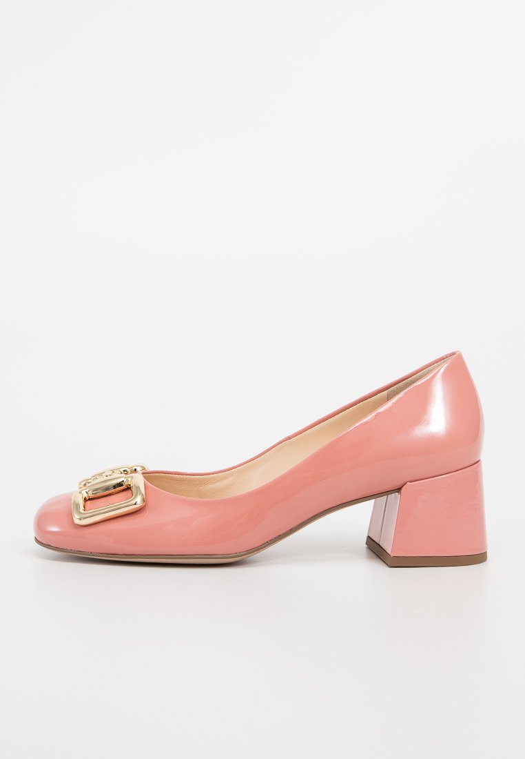 Högl Klassieke pumps roze Högl Klassieke pumps roze