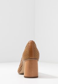 Högl Klasické lodičky - brown