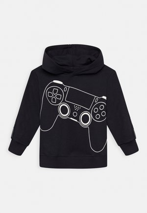KN.-HOODIE - Sweatshirt - dark navy