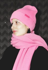 Expatrié - LUNA - Beanie - rosa Thumbnail Image 1