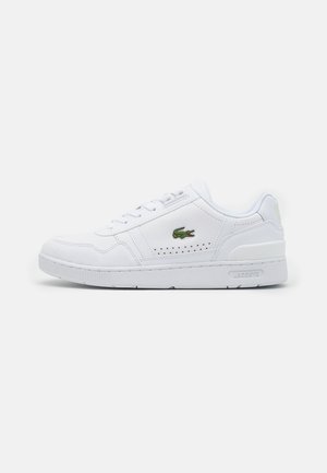 Lacoste, T-CLIP - Sneakers laag - white