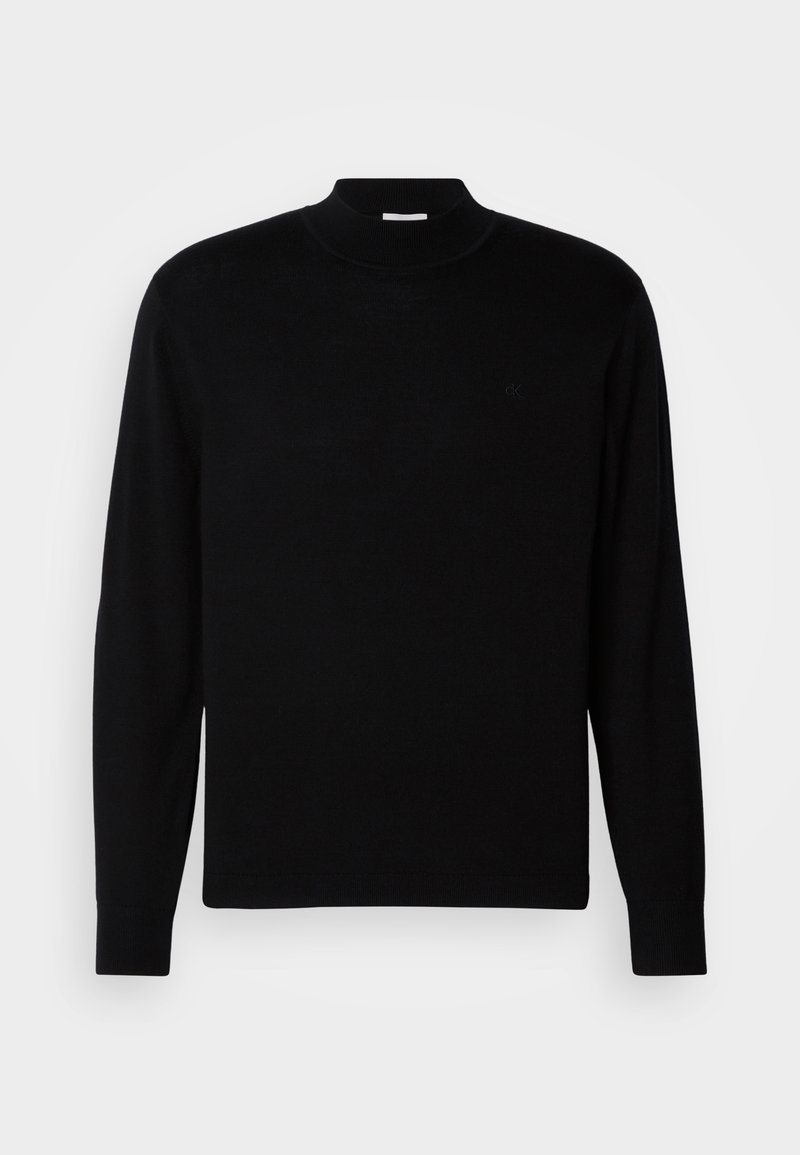 Calvin Klein Trui zwart Calvin Klein Trui zwart