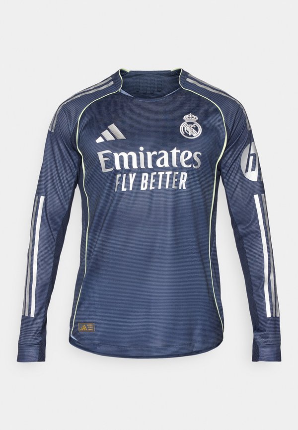 REAL MADRID AWAY AUTHENTIC - Club wear - legend ink2