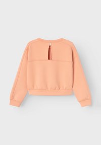 Name it SHORT  - Sudadera - peach bloom
