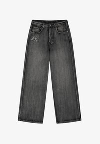 Ausgewählt, distressed black wash