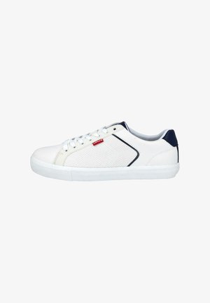 Levi's®, WOODWARD REGULAR SNEAKERS - Zapatillas - white