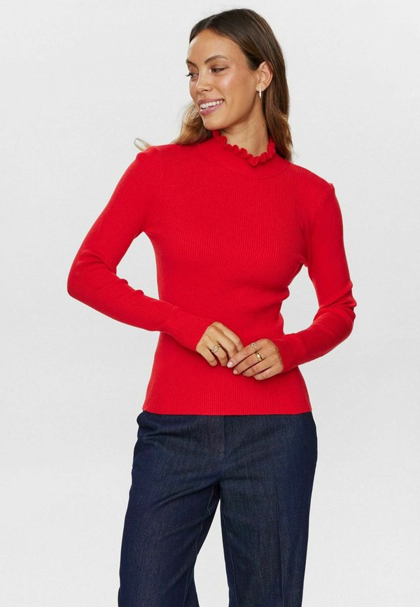 NUSIDANU - Strickpullover