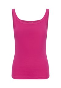 Unselected, beetroot purple