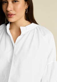 Next LONG SLEEVE REGULAR FIT - Paitapusero - white