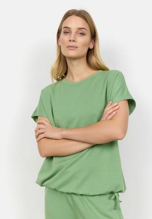Soyaconcept SC-BANU 169 - T-shirt basic - green