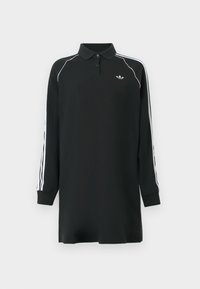 - Sukienka z dżerseju