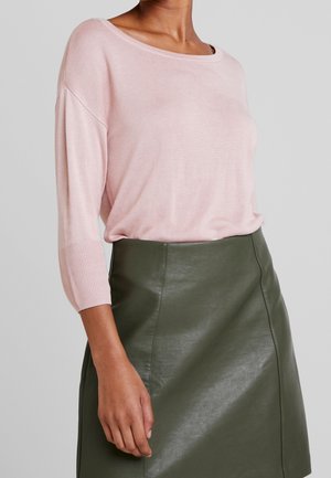 Pullover - light pink