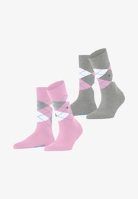 Non sélectionné, rosa grau