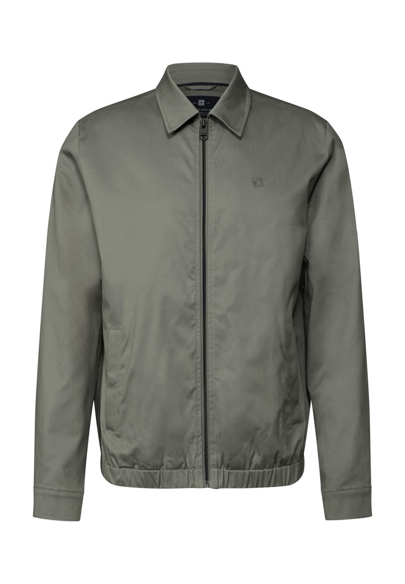 Street One MEN Summer jacket grün/dark green Zalando