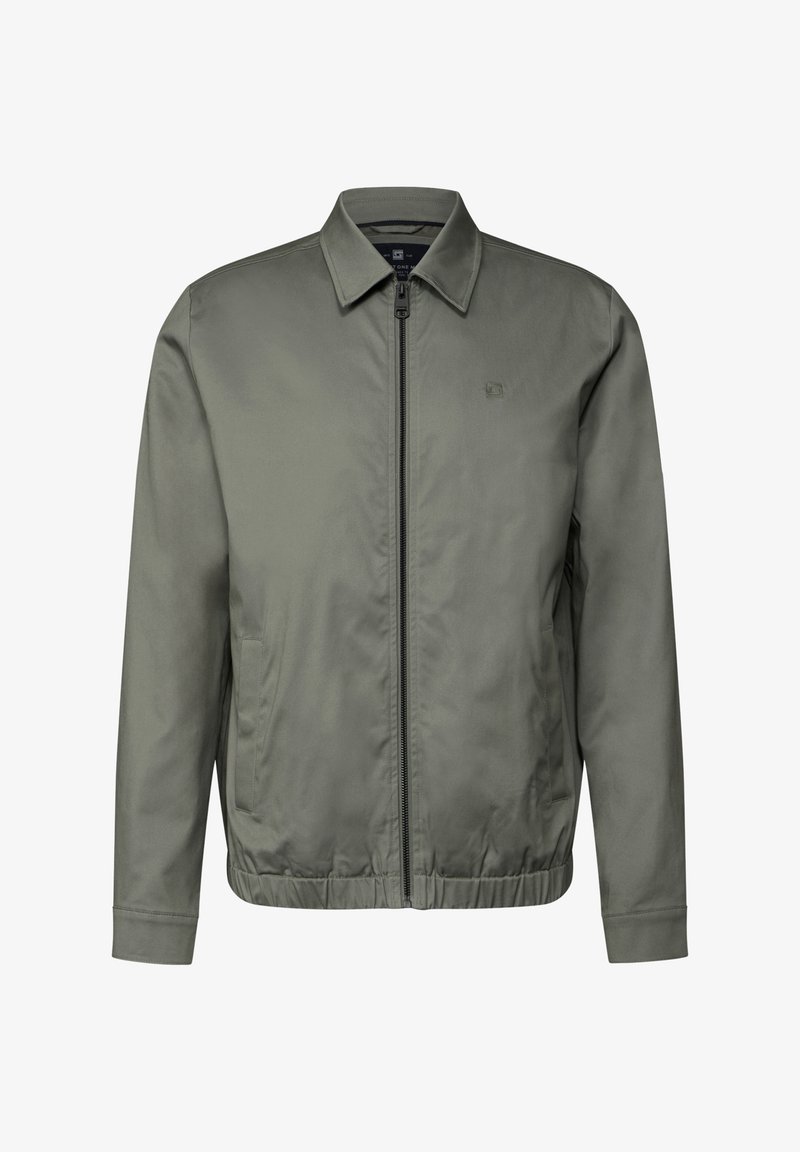 Street One MEN Summer jacket grün/dark green Zalando